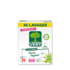 Lessive poudre Savon Végétal 1,8Kg