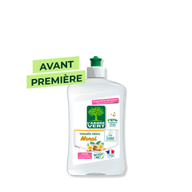 Liquide vaisselle Monoï 500 mL