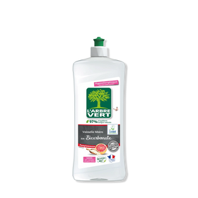 Liquide vaisselle Bicarbonate de soude 750 mL