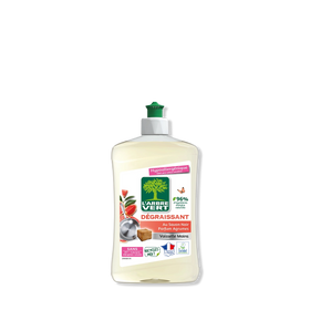 Liquide vaisselle Dégraissant 500 mL
