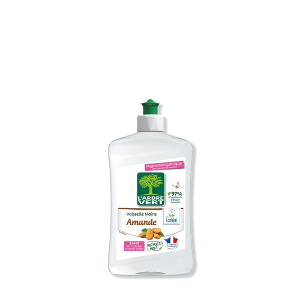 Liquide vaisselle Parfum Amande 500 mL