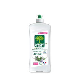 Liquide vaisselle Parfum Romarin 750 mL