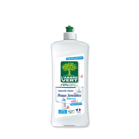 Liquide vaisselle Peaux Sensibles 750 mL