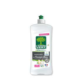 Liquide vaisselle Vinaigre blanc & Poire 750 mL