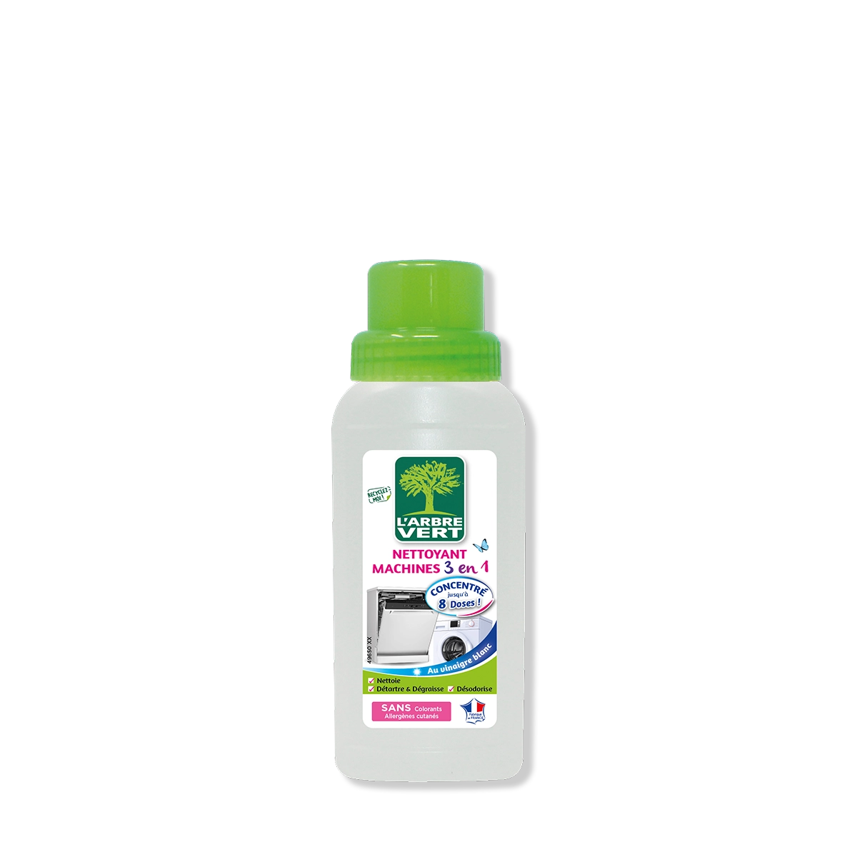 Nettoyant machines 3 en 1 240 mL