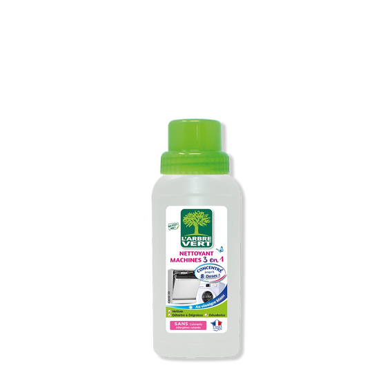 Nettoyant machines 3 en 1 240 mL