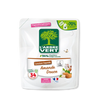 Recharge lessive liquide Amande douce 1,53L