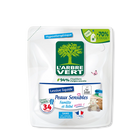 Recharge lessive liquide Peaux sensibles 1,53L