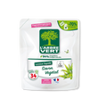 Recharge lessive liquide Savon Végétal 1,53L