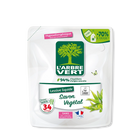 Recharge lessive liquide Savon Végétal 1,53L