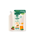 Recharge shampooing Cheveux Secs & Abimés Parfum Miel & Jojoba 500 mL