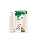 Recharge shampooing Cheveux Normaux Parfum Coton & Litchi 500 mL