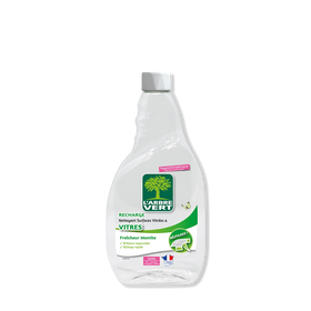 Recharge Flacon nettoyant vitres 740 mL