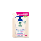 Recharge crème lavante mains Peaux sensibles 300 mL