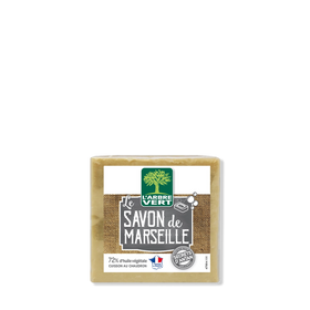 Savon de Marseille 72% A l'huile végétale 300 g