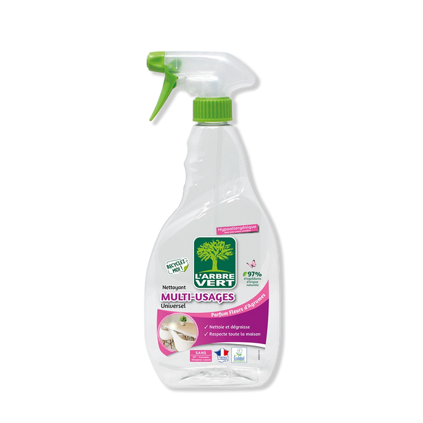 Spray nettoyant Multi-usages 740 mL