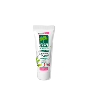 Tube lessive à la main Fraîcheur Végétale 250 mL