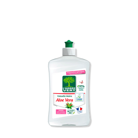 Liquide vaisselle Parfum Aloe vera 500 mL