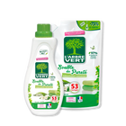 Pack adoucissant et recharge souffle de pureté 2 x 800 mL