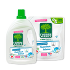 Pack lessive et recharge Fraîcheur Intense 2 x 1,53L