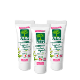 Lot de 3 tubes lessive à la main 3 x 250 mL