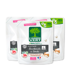 Lot de 3 recharges lessive Bicarbonate de soude 3 x 1,53L