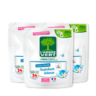 Lot de 3 recharges lessive Fraîcheur Intense 3 x 1,53L