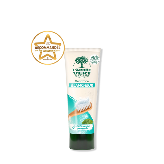 Dentifrice Blancheur 75 mL