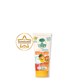Dentifrice Enfants 2 à 6 ans Goût Tutti Frutti 50 mL