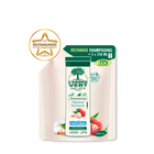 Recharge shampooing Cheveux Normaux Parfum Coton & Litchi 500 mL