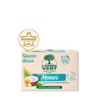 Savon doux Monoï 90 g