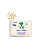 Savon doux Peaux sensibles 2 x 100 g