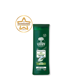 Shampooing Homme Antipelliculaire 250 mL