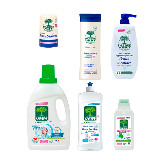 Pack "Famille & Bébé aussi"