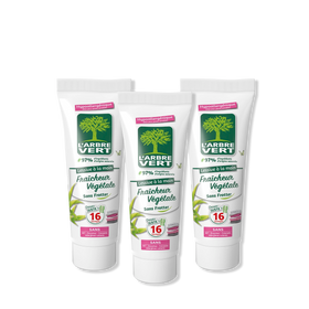 Lot de 3 tubes lessive à la main 3 x 250 mL