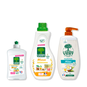 Pack Essentiel Monoï