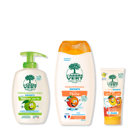 Pack Enfants 2/6 ans