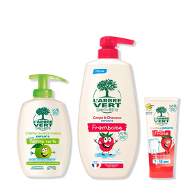 Pack Enfant 7/12 ans