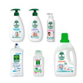 Pack Entretien & Hygiène Bébé