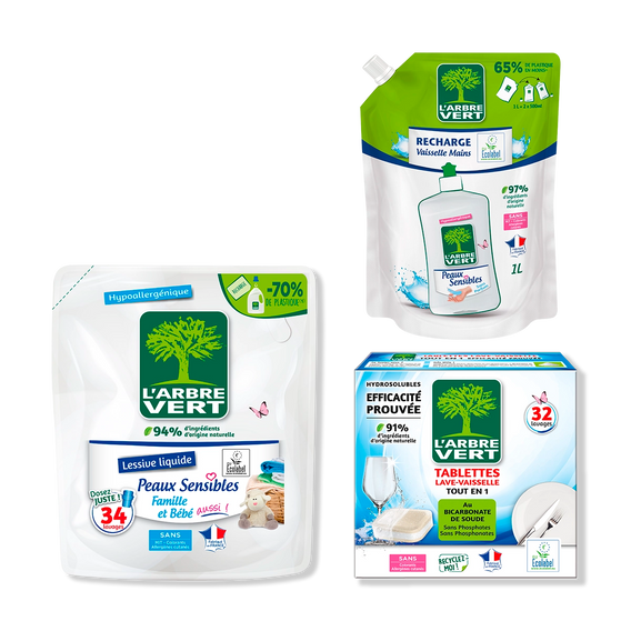 Pack Essentiel Maison