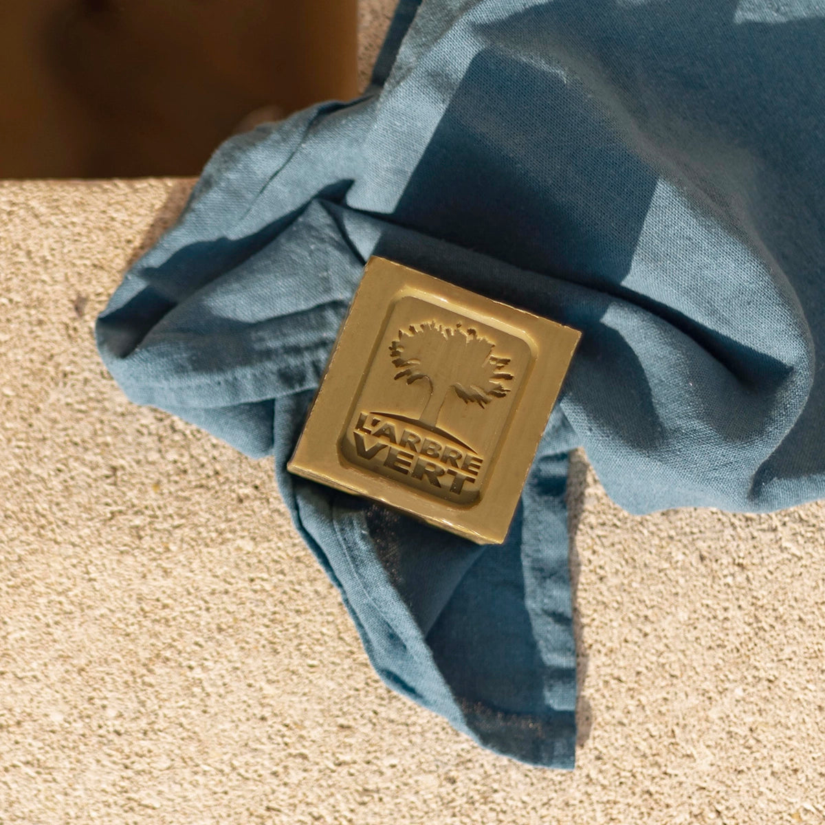 Savon de Marseille 72% A l'huile végétale 300 g