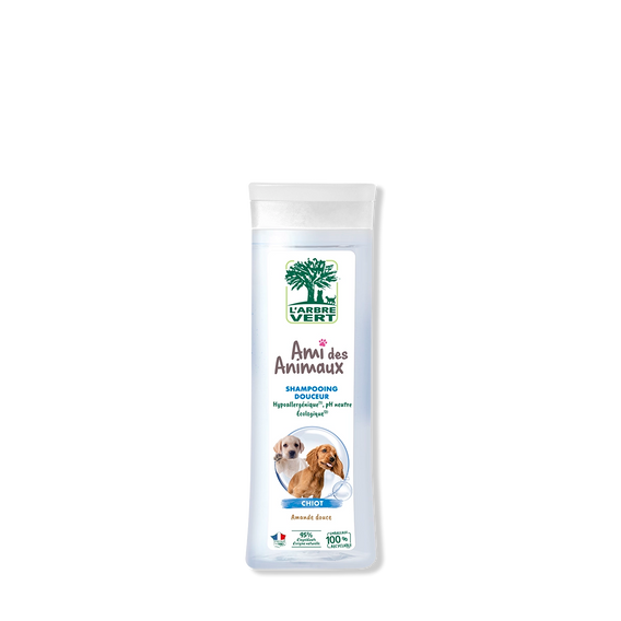 Shampooing chien douceur chiot Ami des Animaux 250 mL