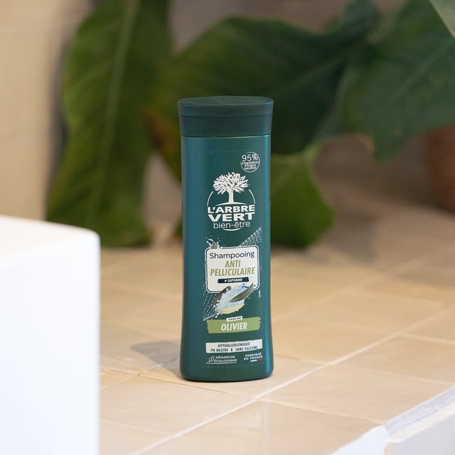Shampooing Homme Antipelliculaire 250 mL