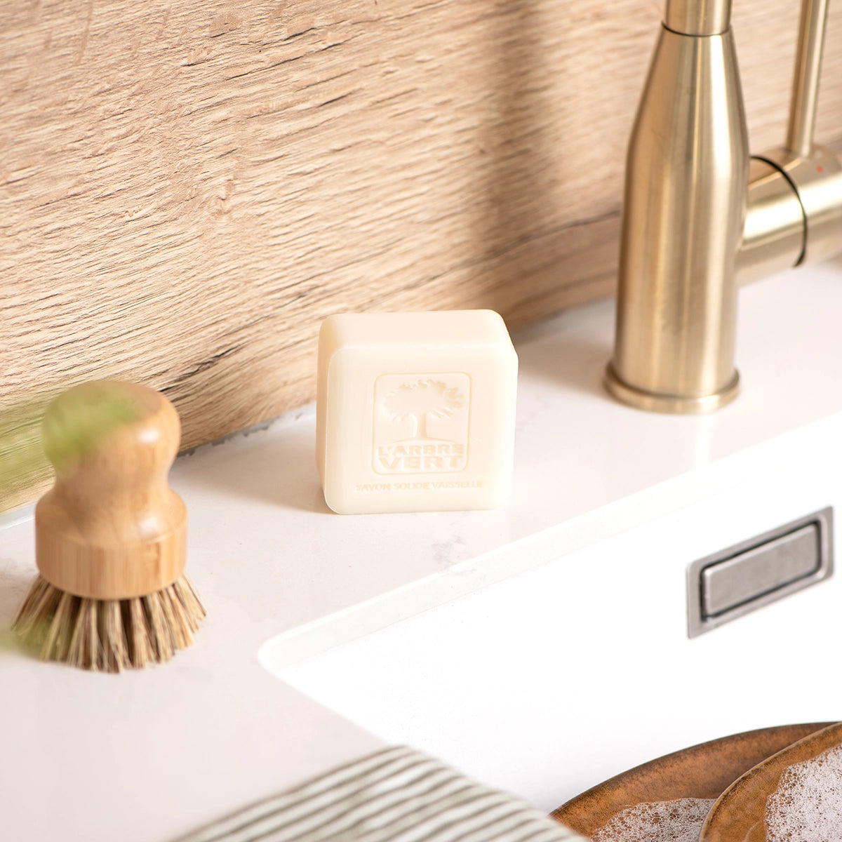 Vaisselle solide Peaux Sensibles 125 g