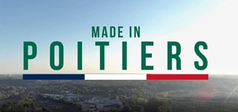 Made in Poitiers