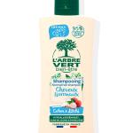 Shampooing cheveux normaux larbre vert