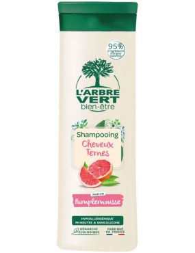 Shampooing cheveux ternes - pamplemousse