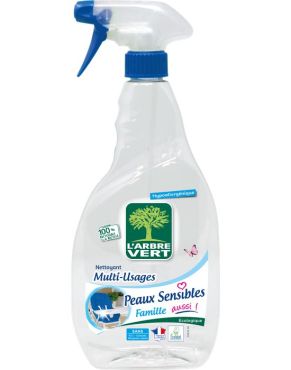 Spray multi-usages Peaux sensibles Rechargeable - Bulk Cloned