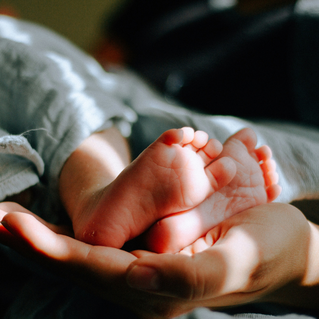 Prendre soin de la peau de bébé au naturel