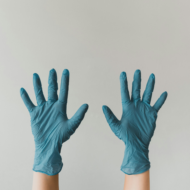 Arrêtez la (dés)infection !